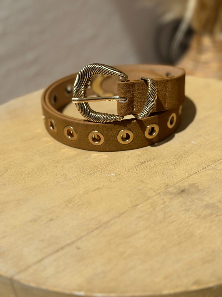 Ceinture Rock camel