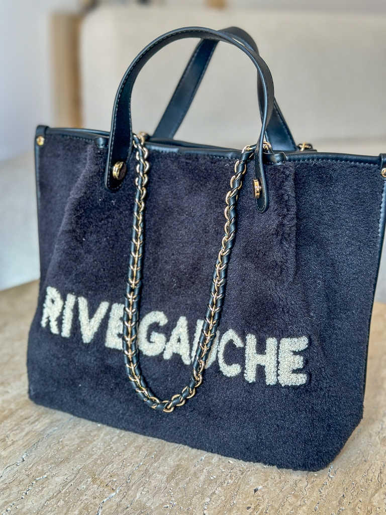 Sac Rive noir