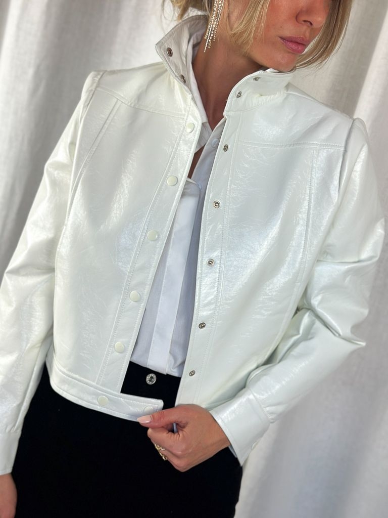 Veste Shely blanche