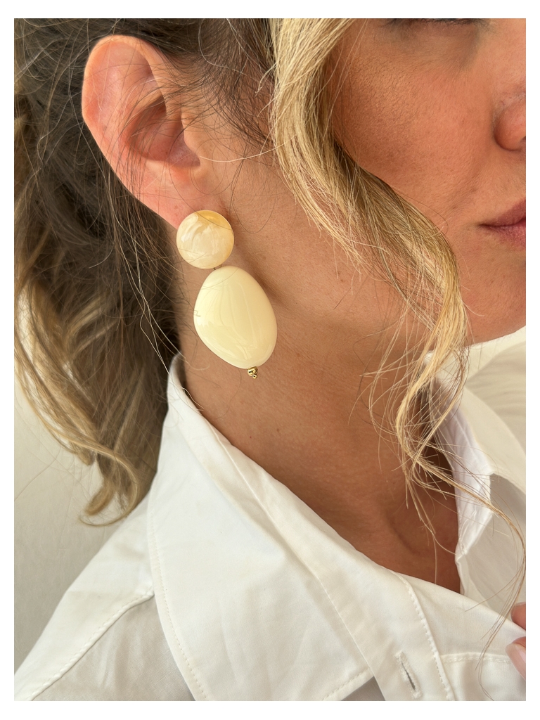 Boucles d'oreilles Lolita