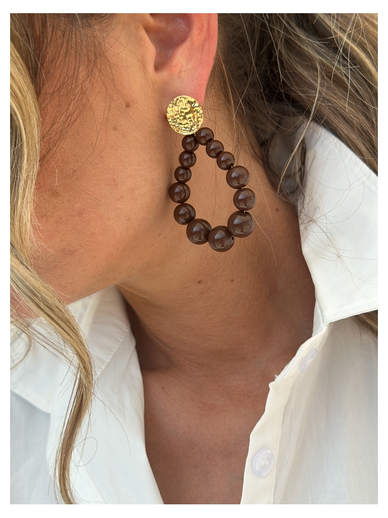 Boucles d'oreilles Loanne
