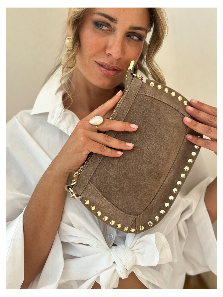 Sac en cuir Lucy