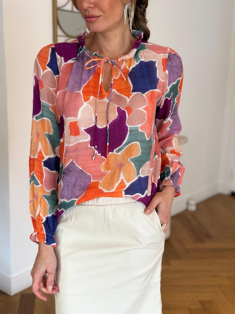 Blouse Sabine