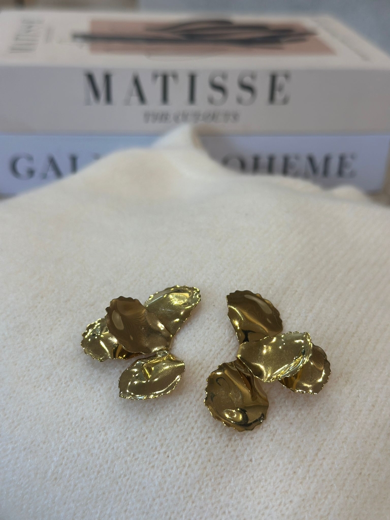 Boucles d'oreilles Radisson