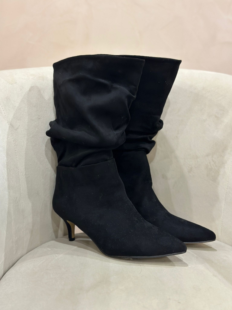 Bottines Caitlin noire