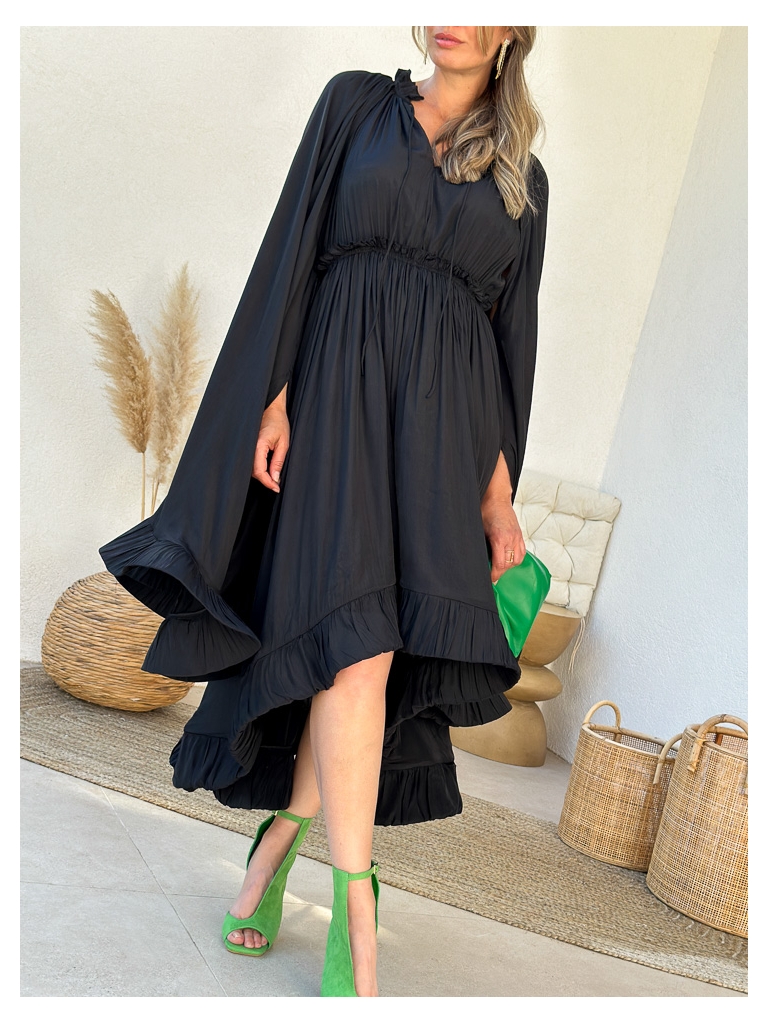 Robe Bailey noire